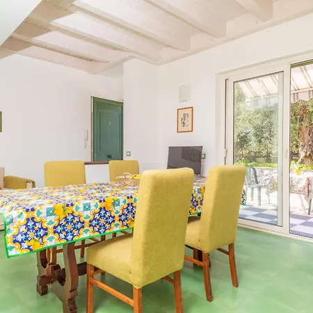 公寓 Casa Geranio Vista Etna 卡拉塔比亚诺