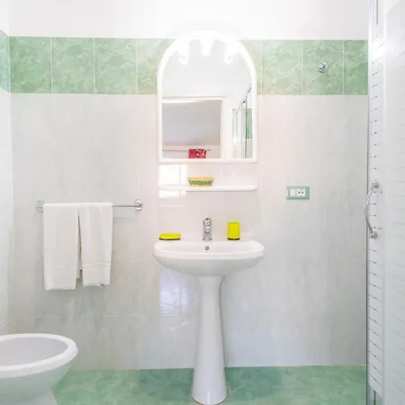 公寓 Casa Geranio Vista Etna