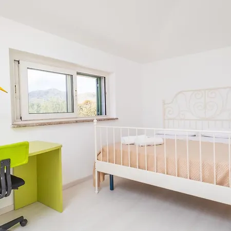 Casa Geranio Vista Etna 卡拉塔比亚诺