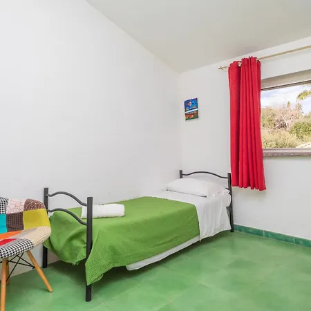 Casa Geranio Vista Etna 公寓